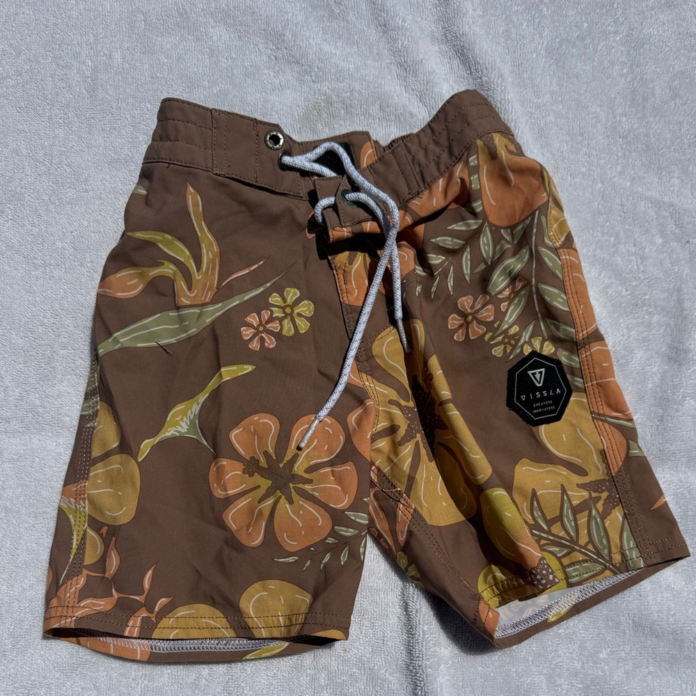 Vissla Swim Shorts